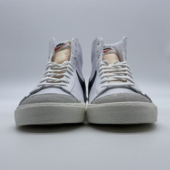 Nike Blazer Mid ‘77 Vintage 'White Chlorophyll Black' Size 10 BQ6806-116 B-Grade - Picture 2 of 11